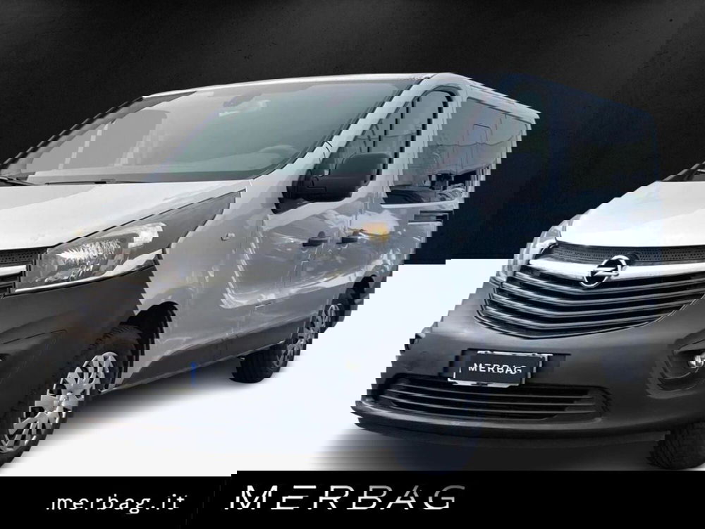 Opel Vivaro Furgone usata a Milano