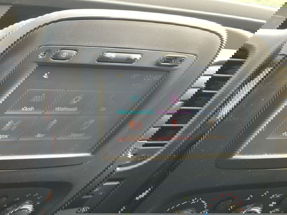 Opel Vivaro Furgone usata a Milano (12)