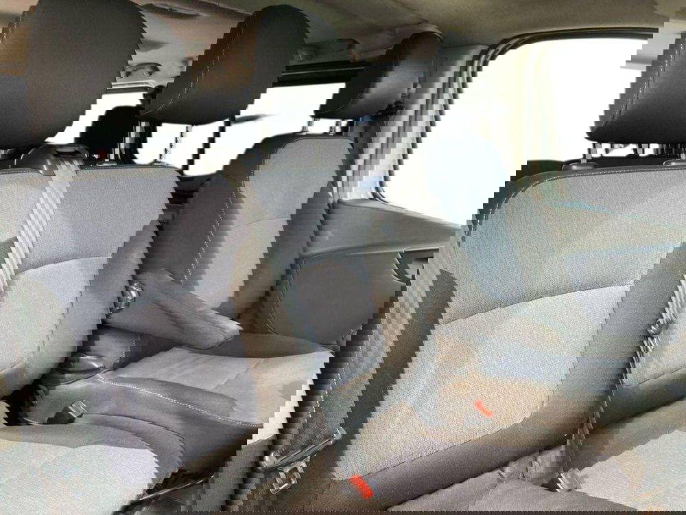 Opel Vivaro Furgone usata a Milano (16)