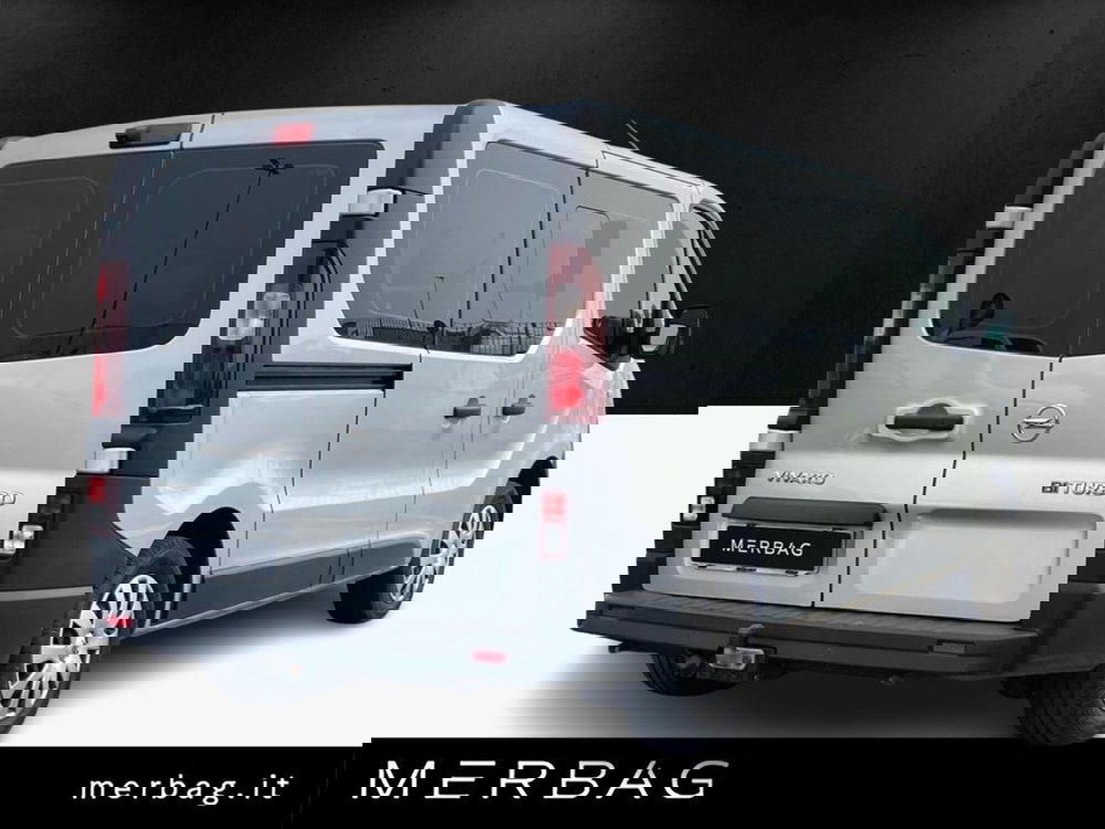 Opel Vivaro Furgone usata a Milano (2)