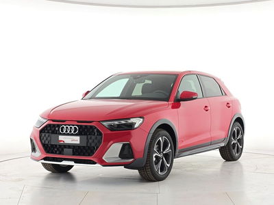 Audi A1 allstreet allstreet 35 TFSI S tronic Identity Contrast del 2024 usata a Borgo San Dalmazzo