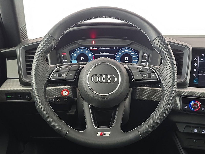 Audi A1 allstreet usata a Cuneo (10)