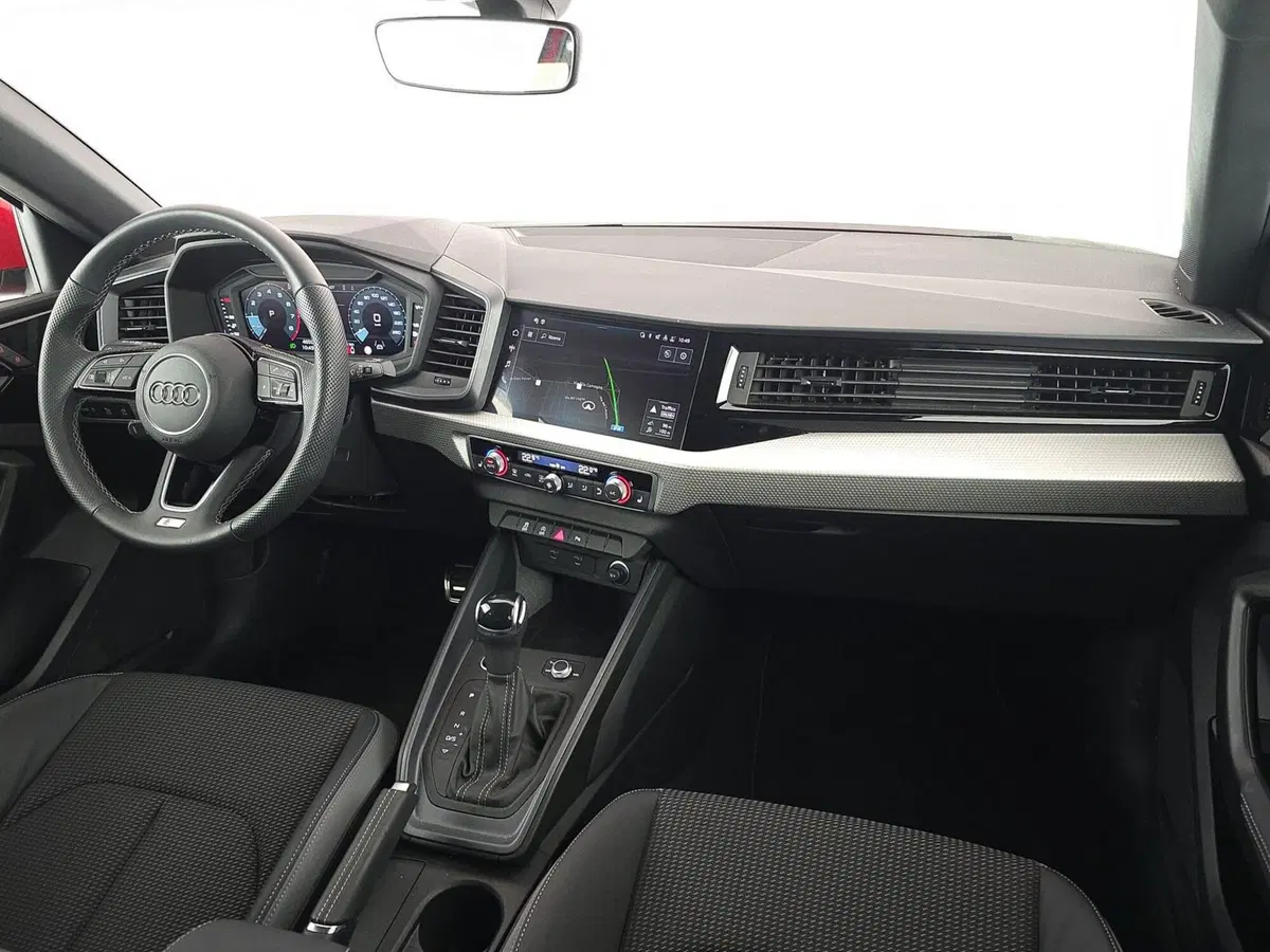 Audi A1 allstreet usata a Cuneo (11)
