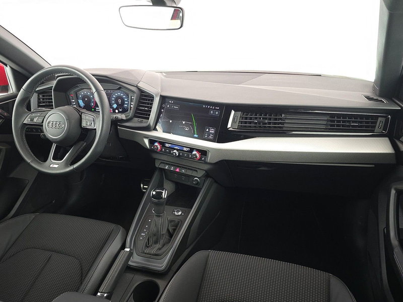 Audi A1 allstreet usata a Cuneo (11)