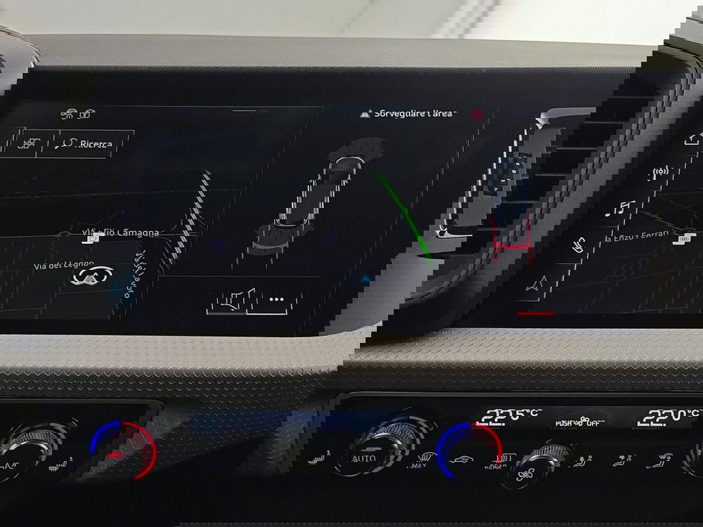 Audi A1 allstreet usata a Cuneo (14)