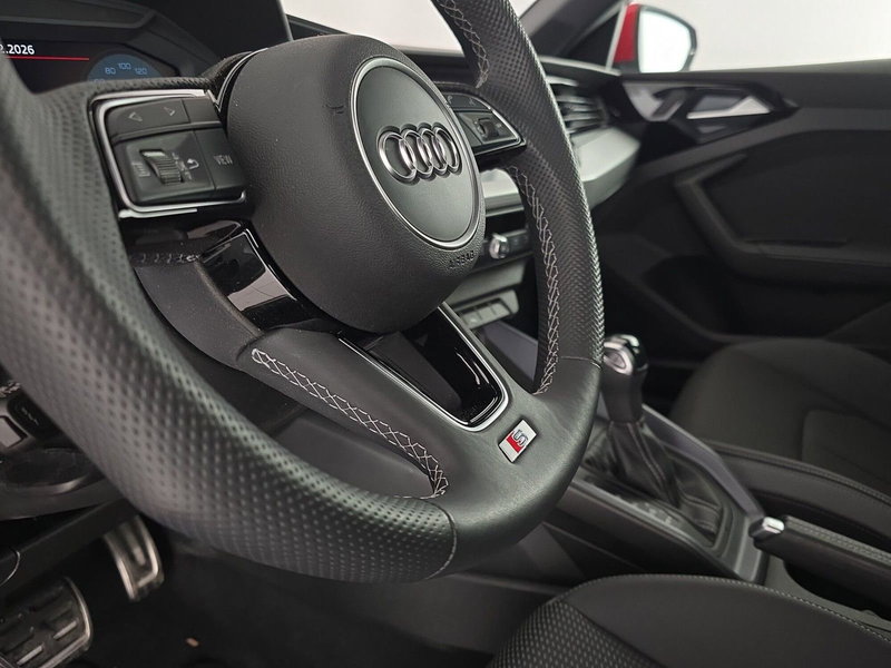 Audi A1 allstreet usata a Cuneo (16)