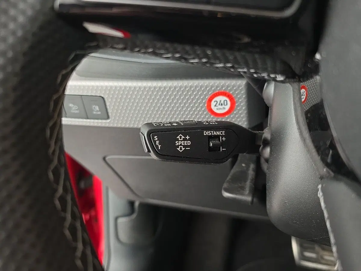 Audi A1 allstreet usata a Cuneo (17)