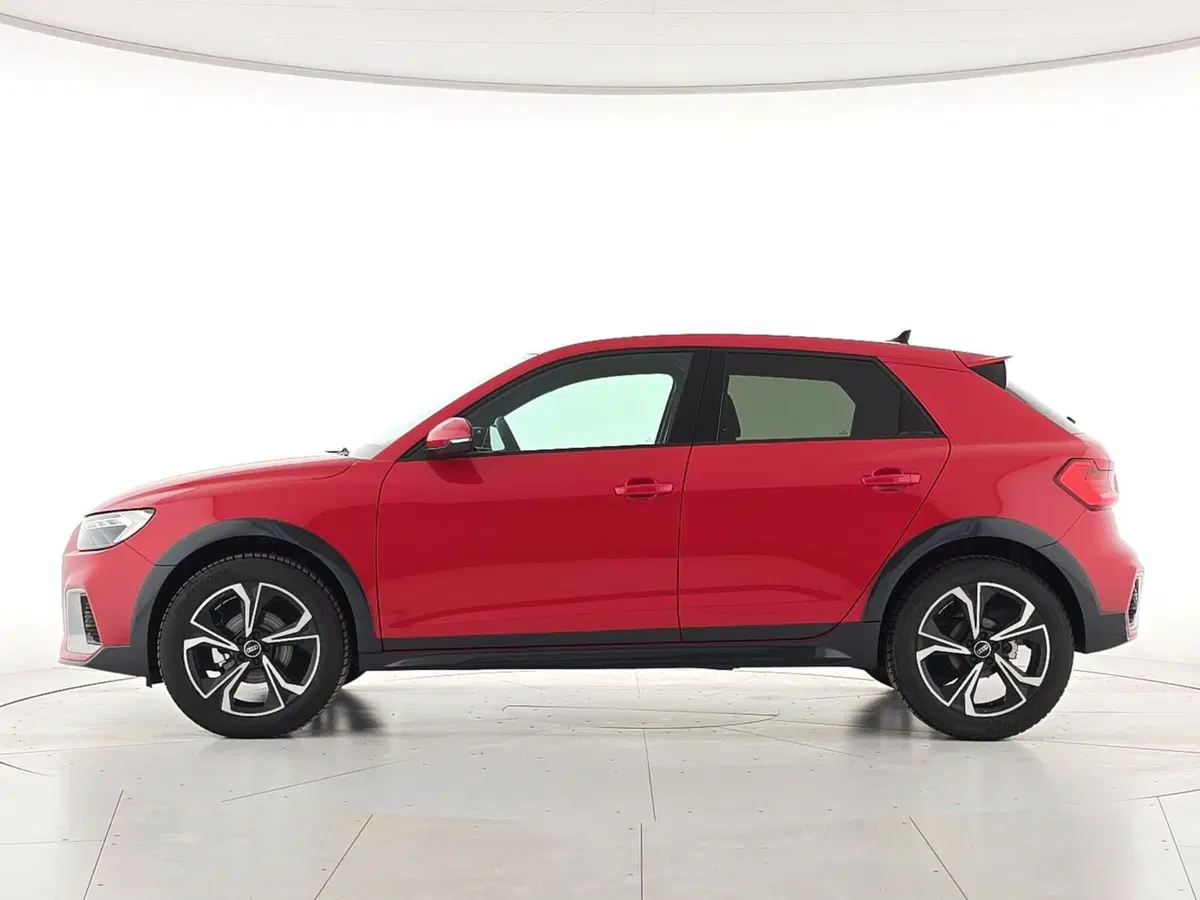 Audi A1 allstreet usata a Cuneo (3)