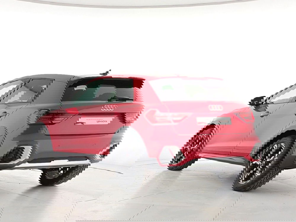 Audi A1 allstreet usata a Cuneo (4)