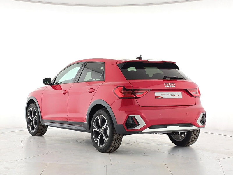 Audi A1 allstreet usata a Cuneo (4)