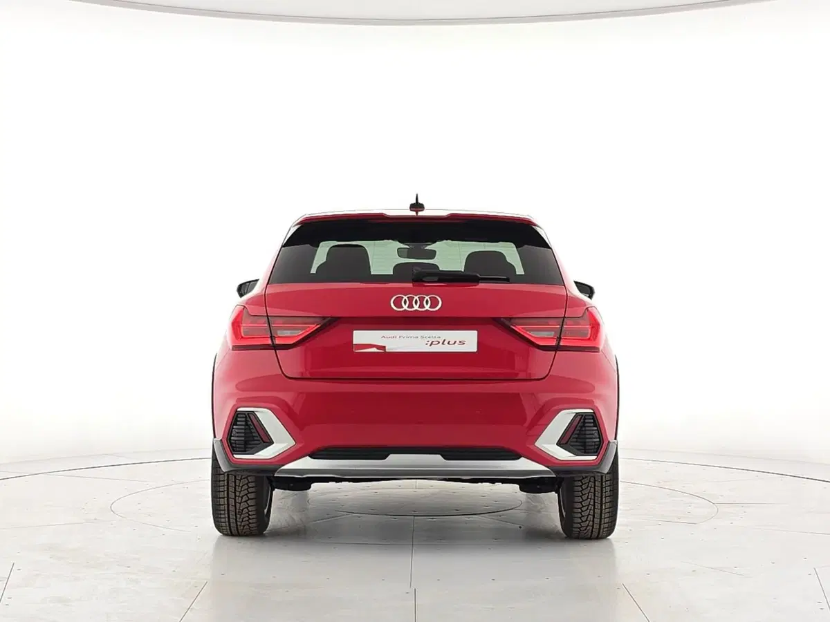 Audi A1 allstreet usata a Cuneo (5)
