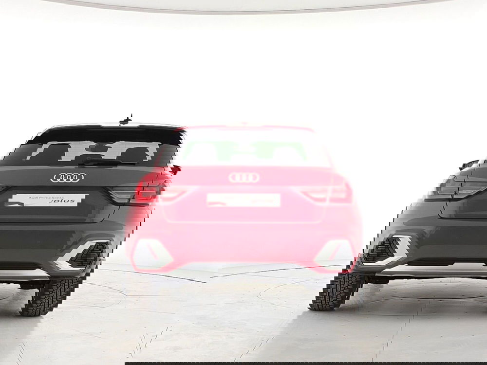 Audi A1 allstreet usata a Cuneo (5)