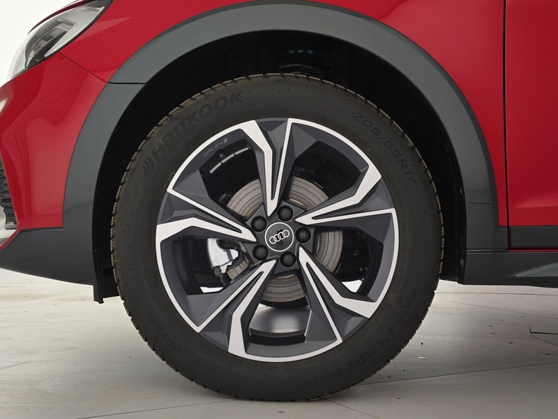 Audi A1 allstreet usata a Cuneo (7)