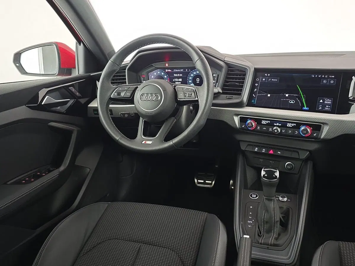 Audi A1 allstreet usata a Cuneo (9)