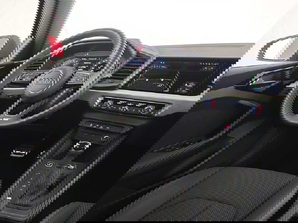 Audi A1 allstreet usata a Cuneo (9)