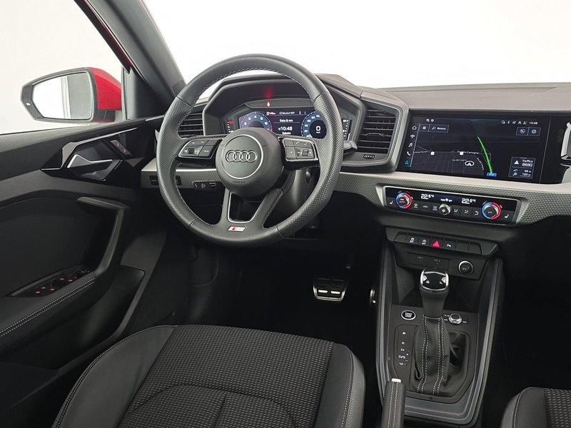 Audi A1 allstreet usata a Cuneo (9)