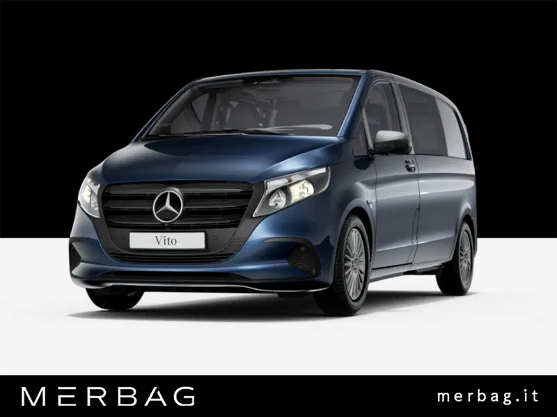 Mercedes-Benz Vito nuova a Milano