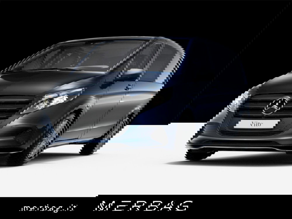 Mercedes-Benz Vito nuova a Milano