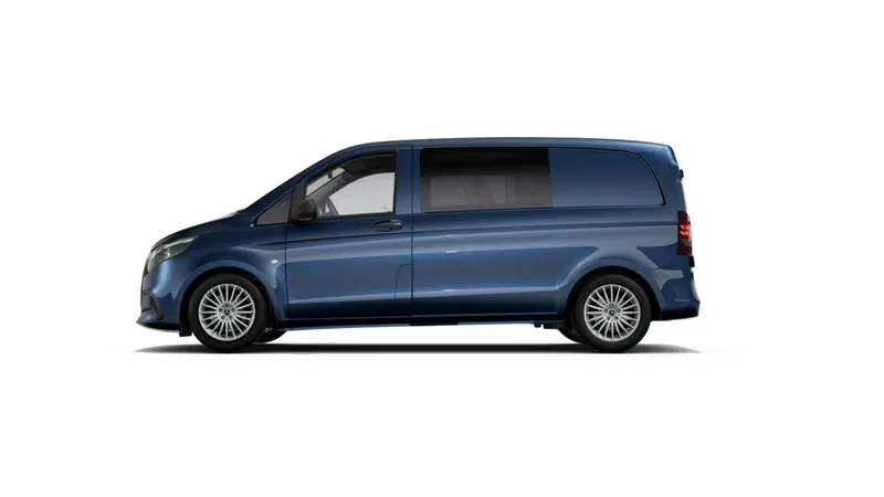 Mercedes-Benz Vito nuova a Milano (2)