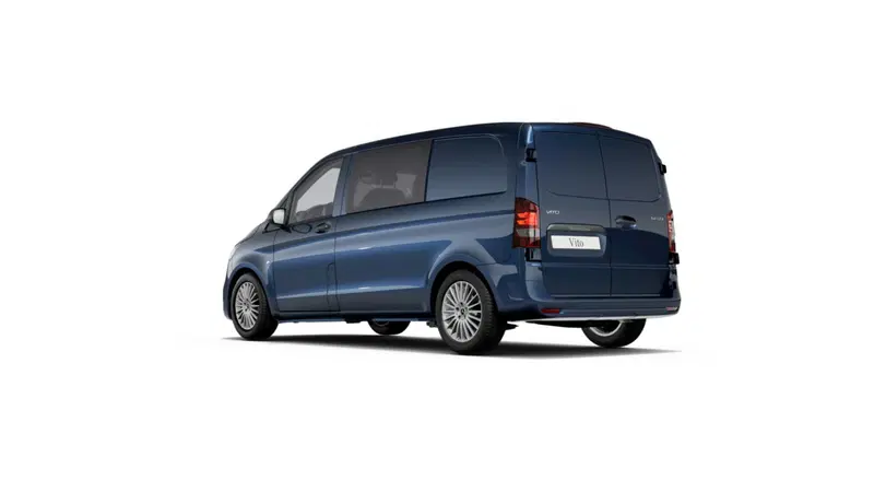 Mercedes-Benz Vito nuova a Milano (3)
