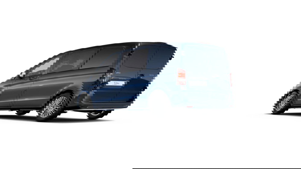 Mercedes-Benz Vito nuova a Milano (3)