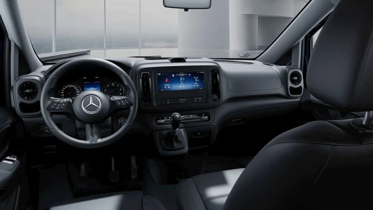 Mercedes-Benz Vito nuova a Milano (5)