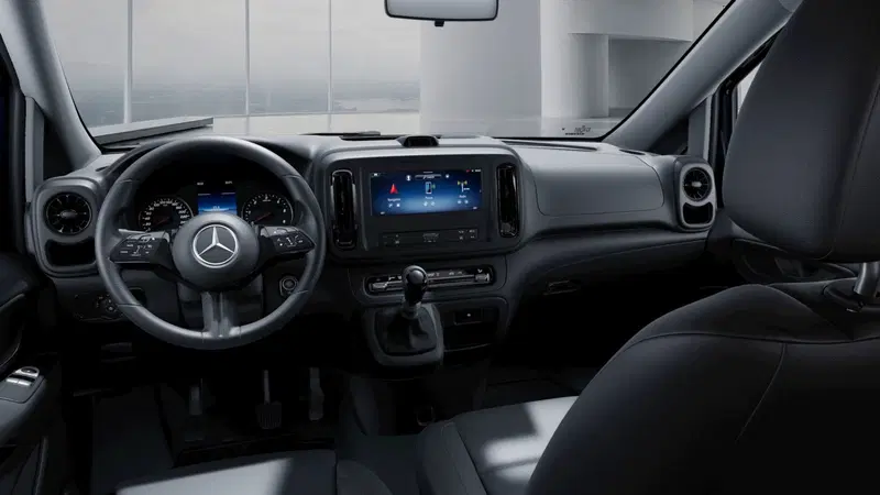 Mercedes-Benz Vito nuova a Milano (5)
