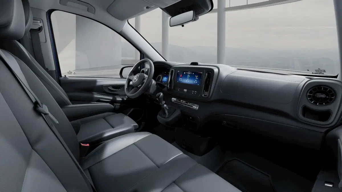 Mercedes-Benz Vito nuova a Milano (6)