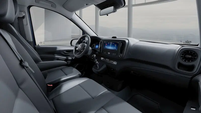 Mercedes-Benz Vito nuova a Milano (6)