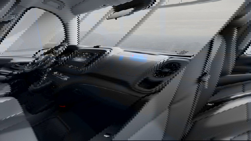 Mercedes-Benz Vito nuova a Milano (6)