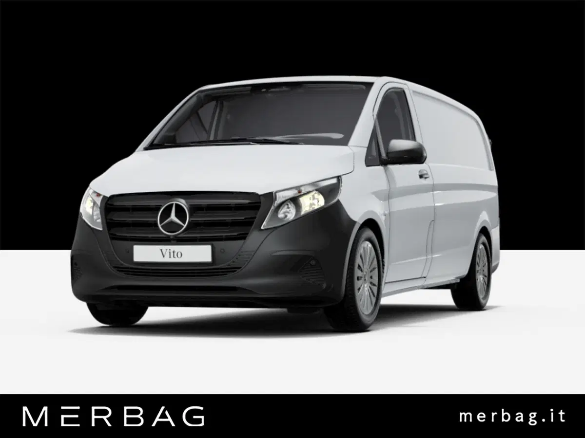 Mercedes-Benz Vito nuova a Milano