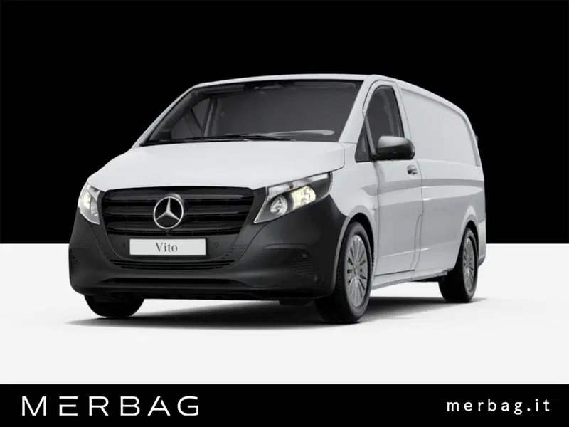 Mercedes-Benz Vito nuova a Milano