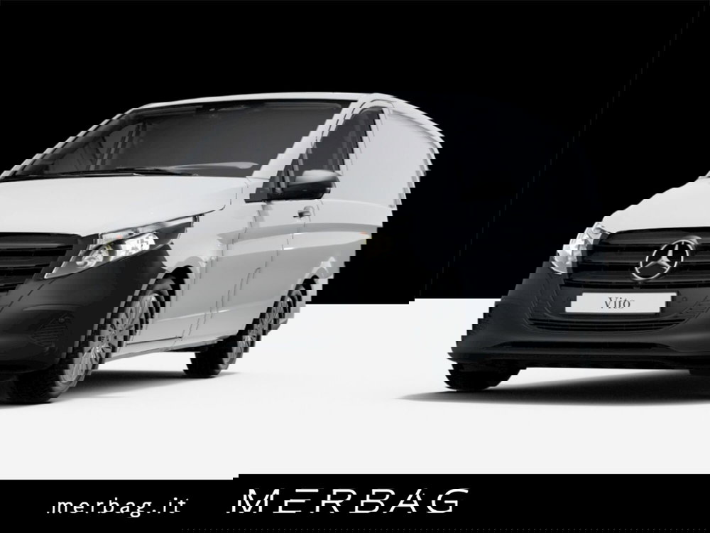 Mercedes-Benz Vito nuova a Milano