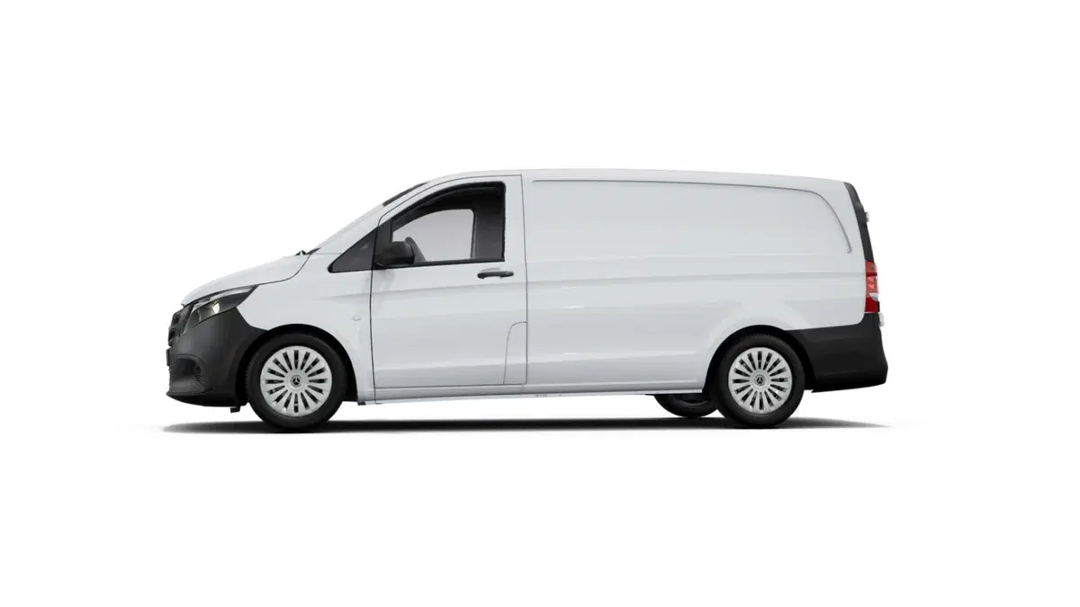 Mercedes-Benz Vito nuova a Milano (2)