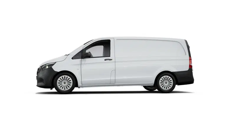 Mercedes-Benz Vito nuova a Milano (2)