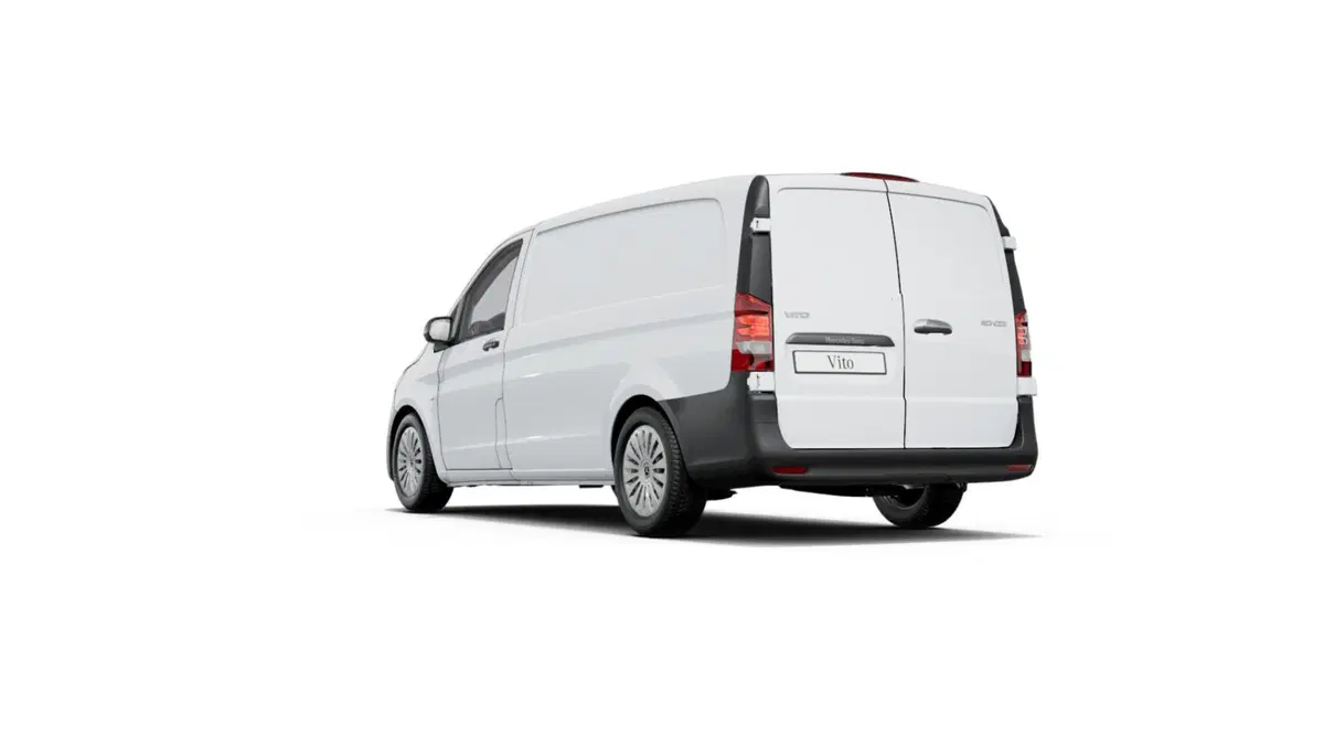 Mercedes-Benz Vito nuova a Milano (3)