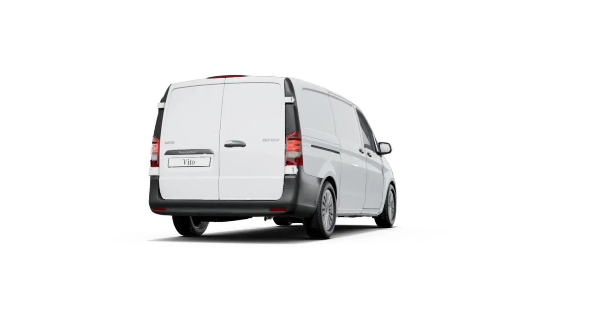 Mercedes-Benz Vito nuova a Milano (4)