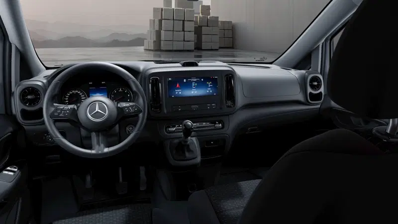 Mercedes-Benz Vito nuova a Milano (5)