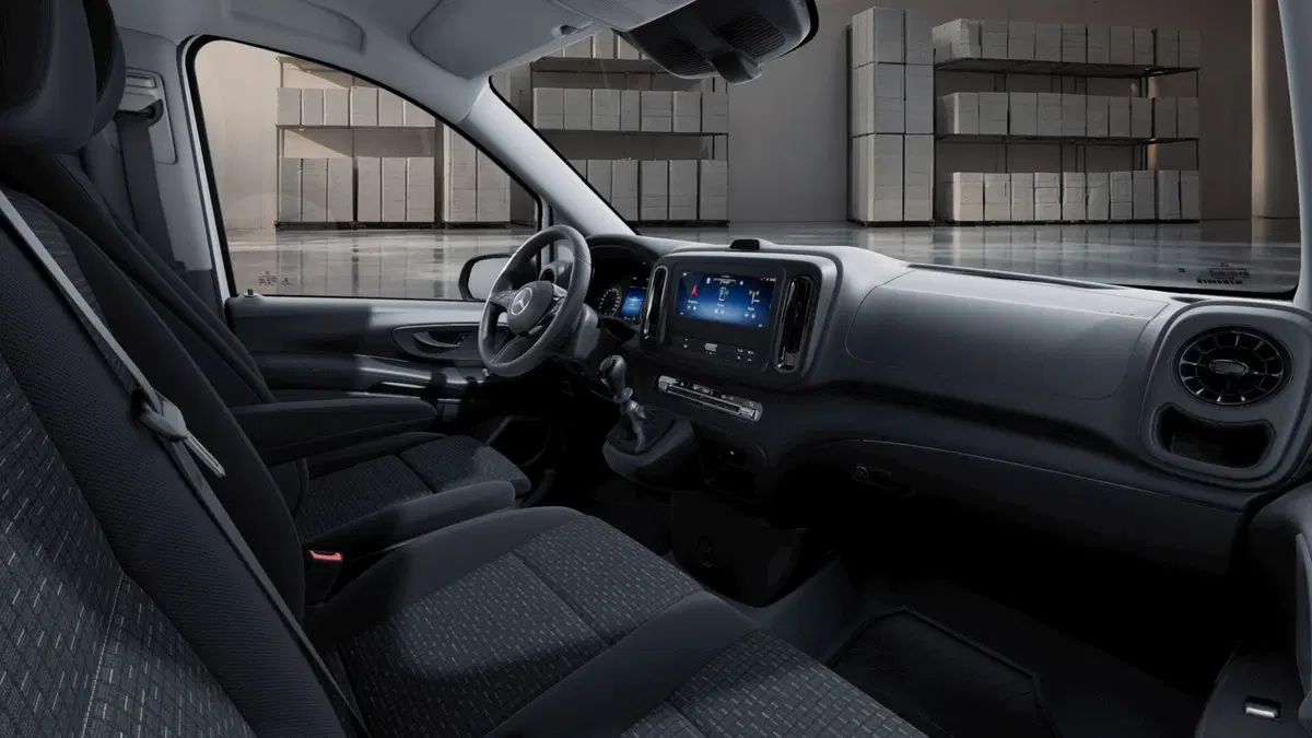 Mercedes-Benz Vito nuova a Milano (6)