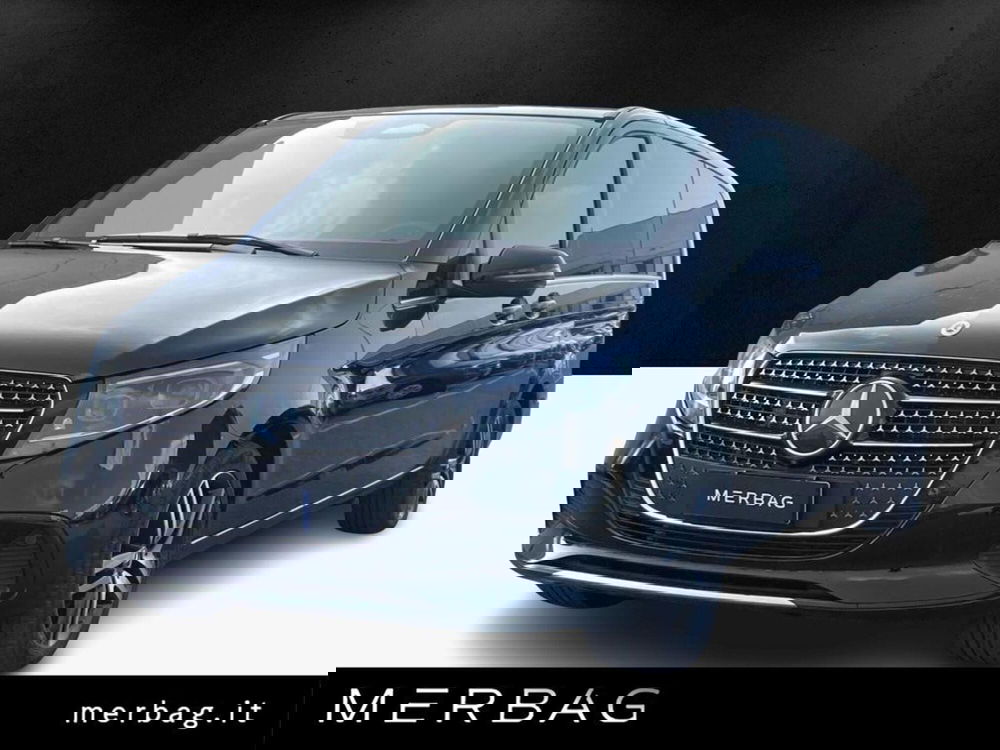 Mercedes-Benz Classe V usata a Milano