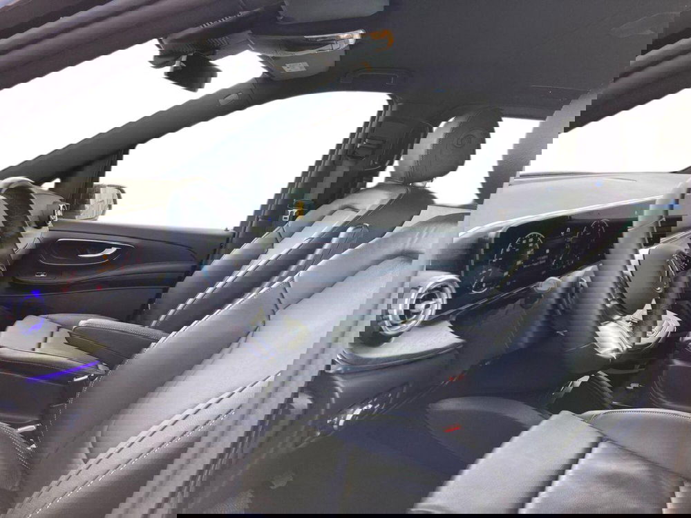 Mercedes-Benz Classe V usata a Milano (10)