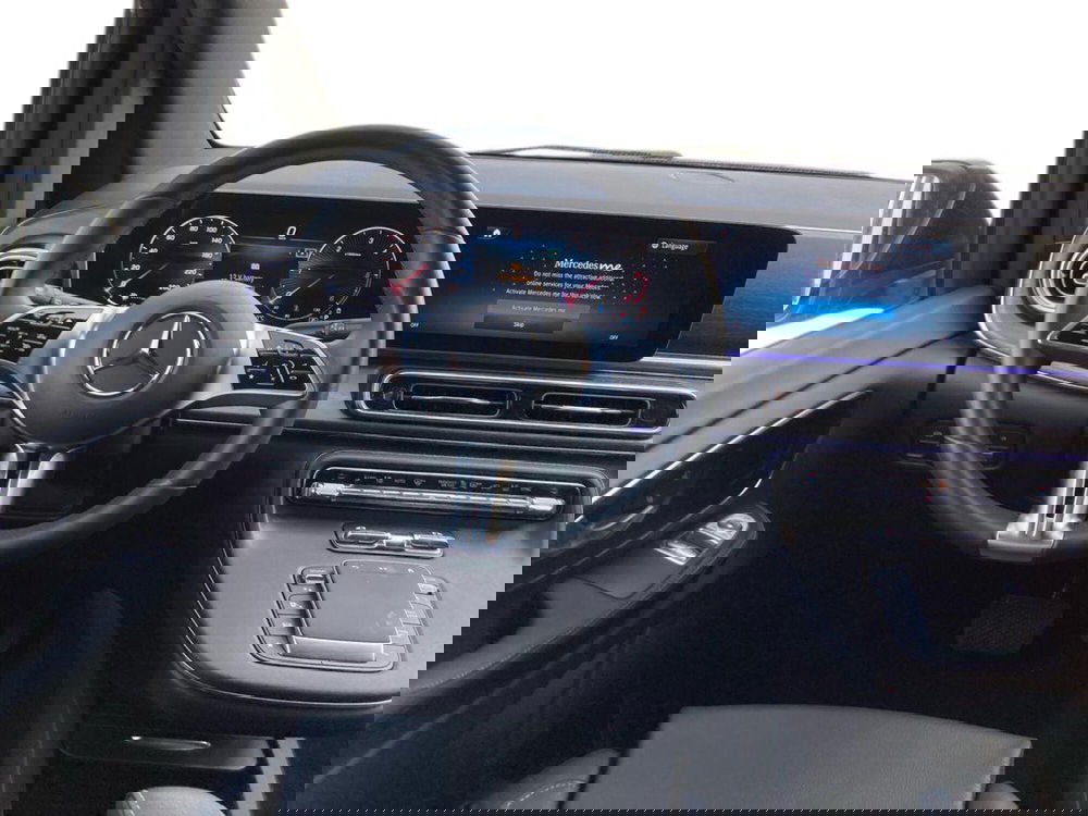 Mercedes-Benz Classe V usata a Milano (11)