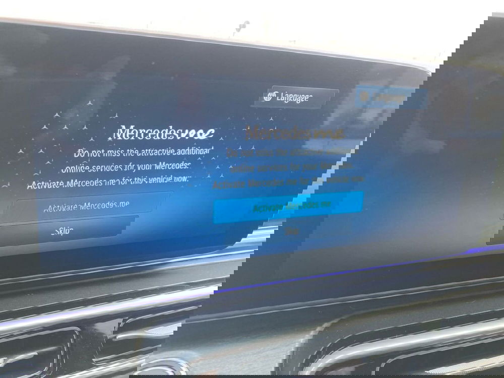 Mercedes-Benz Classe V usata a Milano (12)