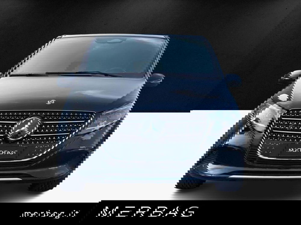 Mercedes-Benz Classe V usata a Milano (3)