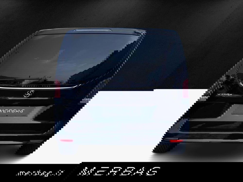 Mercedes-Benz Classe V usata a Milano (4)