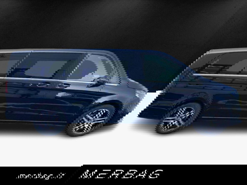 Mercedes-Benz Classe V usata a Milano (5)