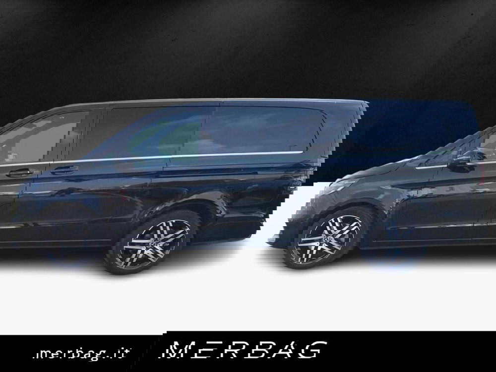 Mercedes-Benz Classe V usata a Milano (6)