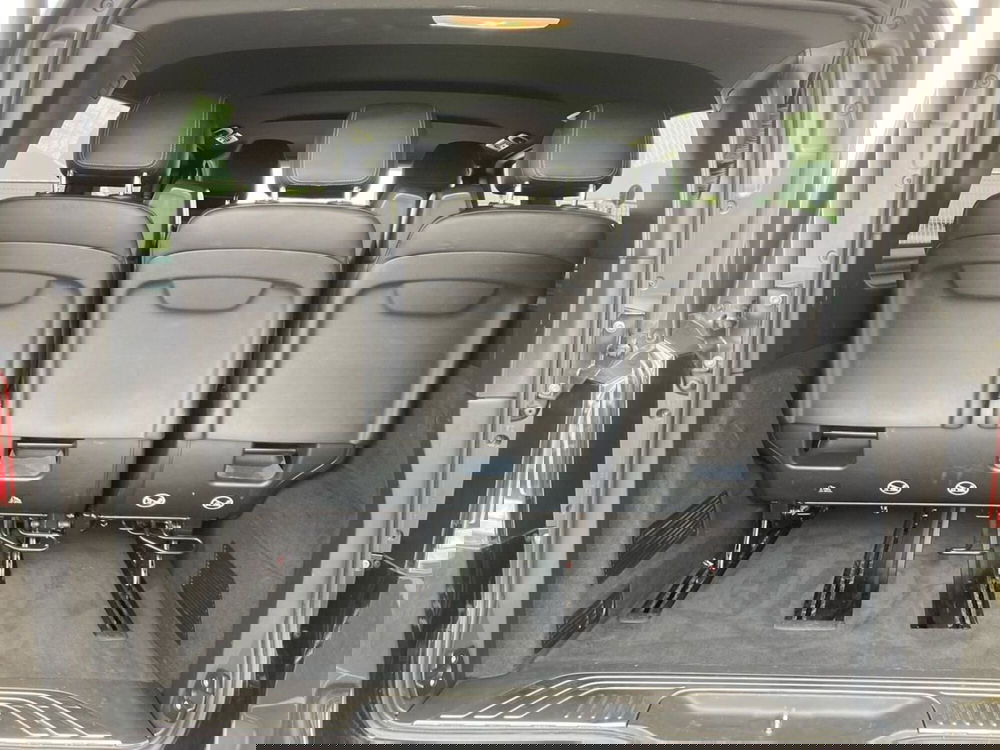 Mercedes-Benz Classe V usata a Milano (8)