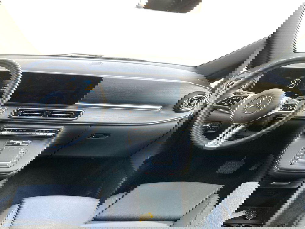 Mercedes-Benz Classe V usata a Milano (9)