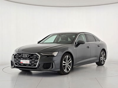 Audi A6 40 2.0 tdi mhev 12V S line edition s-tronic del 2024 usata a Borgo San Dalmazzo